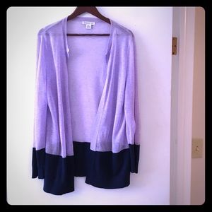 Liz Claiborne sweater. Size L